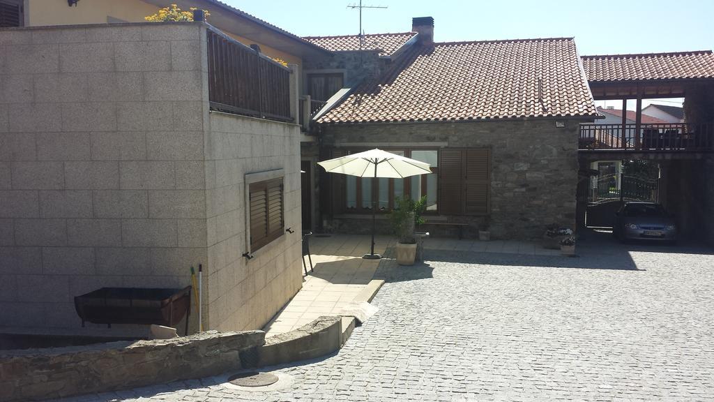 בית הארחה Moleiro De Baçal מראה חיצוני תמונה